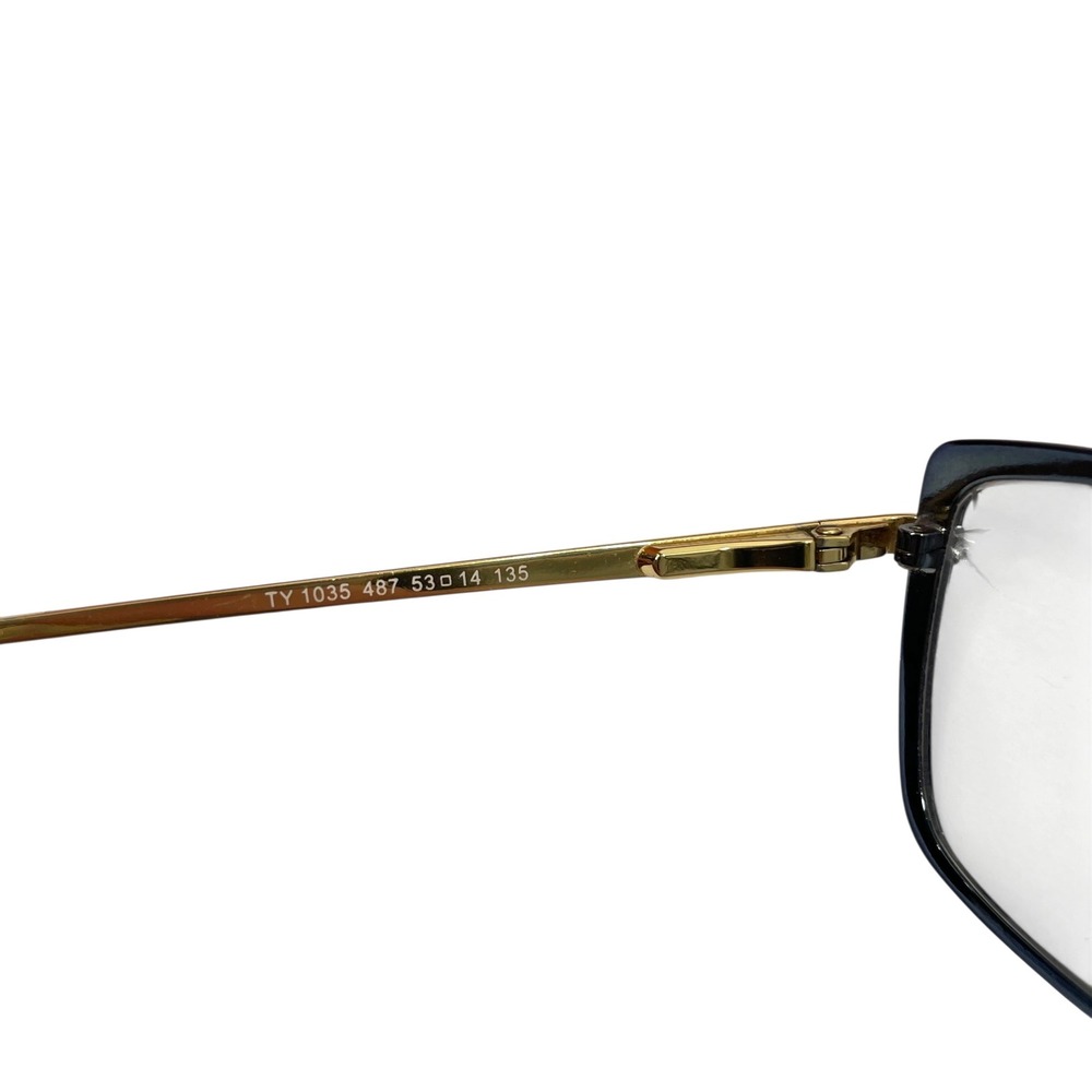 Tory Burch Ty1035 Soft Rectangular Cat Eye Prescr… - image 7